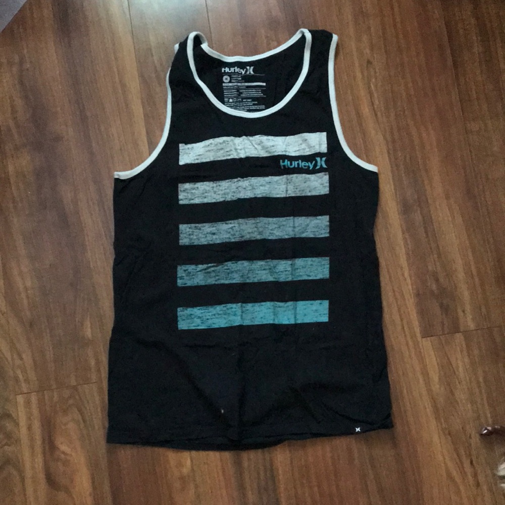 Hurley Tank